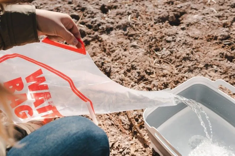 2 GALLON - WATER BAG